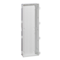 Product Image of 42" Wireless Structured Media Enclosure, Plastic (White)