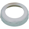 1-1/2" x 1-1/4" Die Cast Slip Nuts (Chrome Plated)