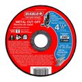 Product Image of 4-1/2" Thin Kerf Metal Cut-Off Discs (Pack of 25)