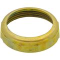 Product Image of 1-1/2" Die Cast Slip Nuts (Rough Brass Finish)