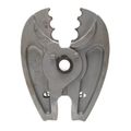 Product Image of 6 Ton Crimping Jaw with Nicopress X, P, & J Die grooves