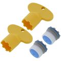 Product Image of Kit - Aerator/Key, 98680C