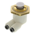 Product Image of Regulating Brass Retaining Nut Kit, 98733C