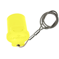Product Image of 16 Series Female Protective Cap, Cam-Type (Yellow)