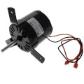 Product Image of 1/25 HP 1 Phase Draft Motor (208/230V), 98G89