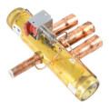 Reversing Valve w/ Coil (24V)