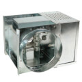 6" In-Line Duct Heater (1 kW, 120V)