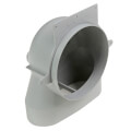 4" EasyAir Stack Head Elbow