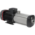 Product Image of CM3-5 Stainless Steel Multistage Centrifugal Pump, 3 PH, 1.4 HP, 208-230/440-480V, AQQE Shaft Seal