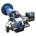 Product Image of 550,000-1,100,000 BTU 301GAS Multi-Fit Burner w/ 14" Air Tube, "C" Diffuser