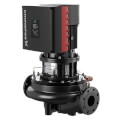 Product Image of TPE50-160/2 E-Circulator Pump with Differential Pressure Sensor, 1-1/2 HP, BUBE Seal, Bronze, 208-230V, GF 50 Flange Mount