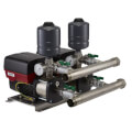 Product Image of CMBE TWIN 10-54 Booster System Pump, 58' Head (200-240V)