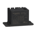 Product Image of Harmony 9A Electromechanical Power Relay w/ Flanged Mount & Sealed Cover (30A, SPDT-NO, 12 VDC)