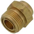 Product Image of 1/2" Stub Tube to Rotalock Adapter (1-3/4" - 14 Thread Size)