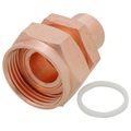 Product Image of 1 1/4 TO 1/2" Rotalock to Sweat