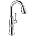 Product Image of Cassidy Single Handle Pulldown Bar/Prep Faucet, 1.8 GPM (Lumicoat Chrome), 9997-PR-DST