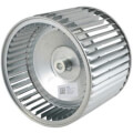Product Image of 1/2" Bore 9 X 8 CW Blower Wheel, 99G99