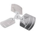 Product Image of 24" 3-Blade Fan Assembly with 1/2" Bore, 99K45
