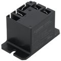 Product Image of Harmony 9A Electromechanical Power Relay w/ Flanged Mount & Sealed Cover (30A, SPST-NO, 24 VDC)