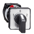 Product Image of Harmony K Complete Cam Switch, 16mm/22mm, 3 Poles, 2 Steps + Position 0 (10A, 60 Deg)