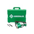 Product Image of 11-Ton Hydraulic Knockout Driver with Hand Pump