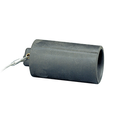 Product Image of Female Cap for 23 Series Panel Mount Receptacles (Black)