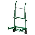 Product Image of Steel Cable Reel Transporter, Green