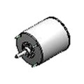 Product Image of 1 Phase Explosion Proof Motor (115V), 9F0701080000