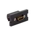 Product Image of HDMI Feedthrough MOS Module (Black)