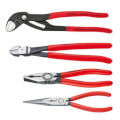 Product Image of 4 Piece Combination Pliers & Cutters Set