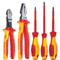 Product Image of 5-Piece Insulated Pliers and Screwdriver Tool Set