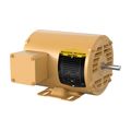 Product Image of 1/3 HP 230/460v General Purpose Motor, 1725 RPM, 48FR, 3 PH, 3416M, OPEN, F1