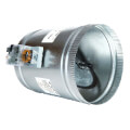 Product Image of 9" URD-SR120 Spring Return Motorized Damper, 120v (Normally Closed)