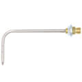 Product Image of Static Pressure Tip for 1/4" Metal Tubing Connection