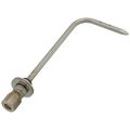 Product Image of Static Pressure Tip, Stainless Steel for 1/4" Metal Tubing