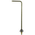 Product Image of Static Pressure Tip w/ 6" Insertion for 1/4" Metal Tubing Connection