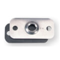 Product Image of Aluminum Mounting Flange w/ Gasket & Screws for 1/8" Tubing