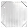 Product Image of Aluminum Surface Mounting Plate for Magnehelic Gage