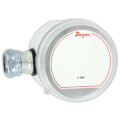 Product Image of 3-1/4" x 2-3/8" Static Pressure Pickup for Roof/Outside Mount