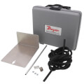 Product Image of Plastic Carrying Case w/ 3/16" ID x 9' Rubber Tubing for Magnehelic Gages
