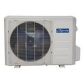 Product Image of 9,000 BTU, 18 SEER2, R-454B, SSP Single Zone Ductless Mini Split AC/Heat Pump, 208/230V (Outdoor Unit)