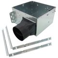 Product Image of Broan FLEX Fan Only Housing Pack w/ Flange Kit (Pack of 4)