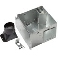 Product Image of Broan FLEX Fan Light Housing Pack - No Flange (Pack of 4)