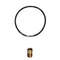 Product Image of Onan 224cc High Altitude Carburetor Kit for P4500i Inverter Generator, A058V024