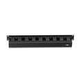 Product Image of Horizontal Cable Management, 1RU, 1.5"x3" Front Only