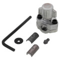 Product Image of 1/4-5/16-3/8 Adj Line Tap Valve