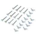 Product Image of Bolt & Wing Nut A8565/A8564, A10039