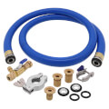 TruBlu Starter Evacuation Kit w/ 1/4" Core Tool