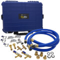 TruBlu Pro Evacuation Kit w/ 1/4" Core Tool