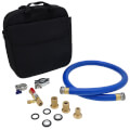 TruBlu Starter Evacuation Kit w/ 5/16" Core Tool